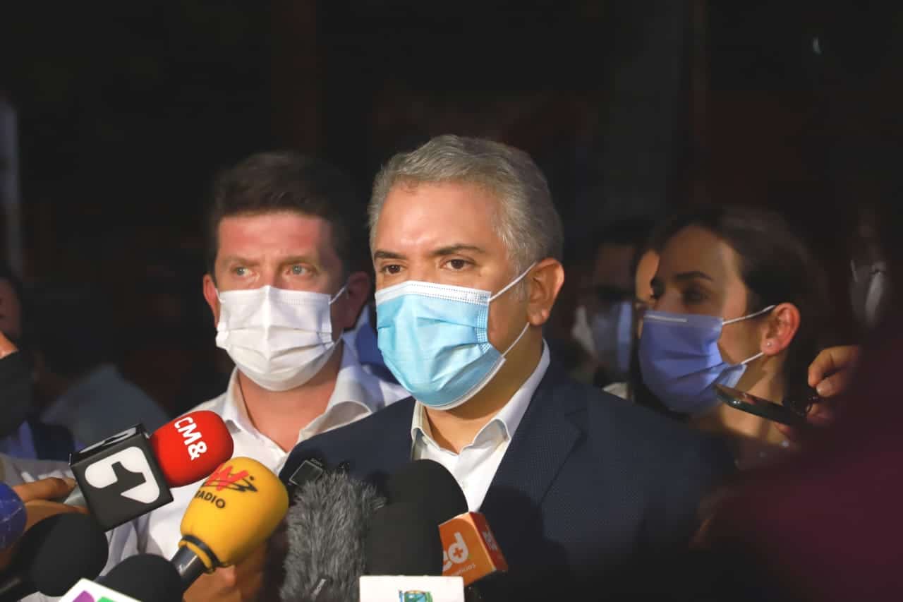 Presidente anunció educación pública superior gratuita para estratos 1, 2 y 3