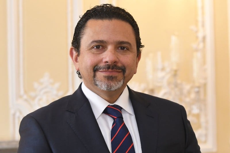 Renunció Miguel Ceballos, Alto Comisionado para la Paz
