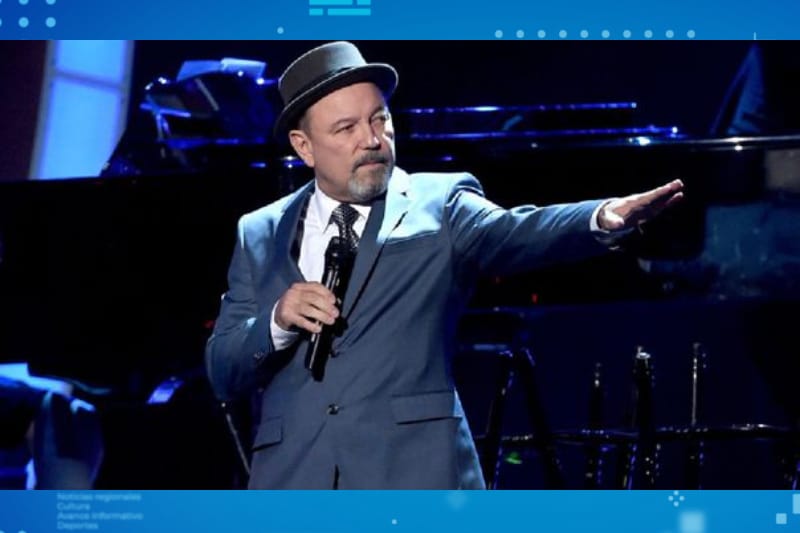 Rubén Blades se pronuncia sobre las protestas en Colombia