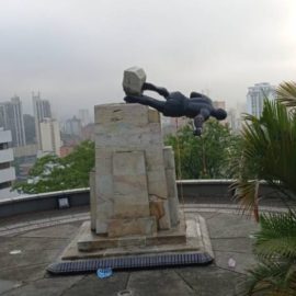 Concejales piden que estatua de Sebastián de Belalcázar se reinstale por cumpleaños de Cali