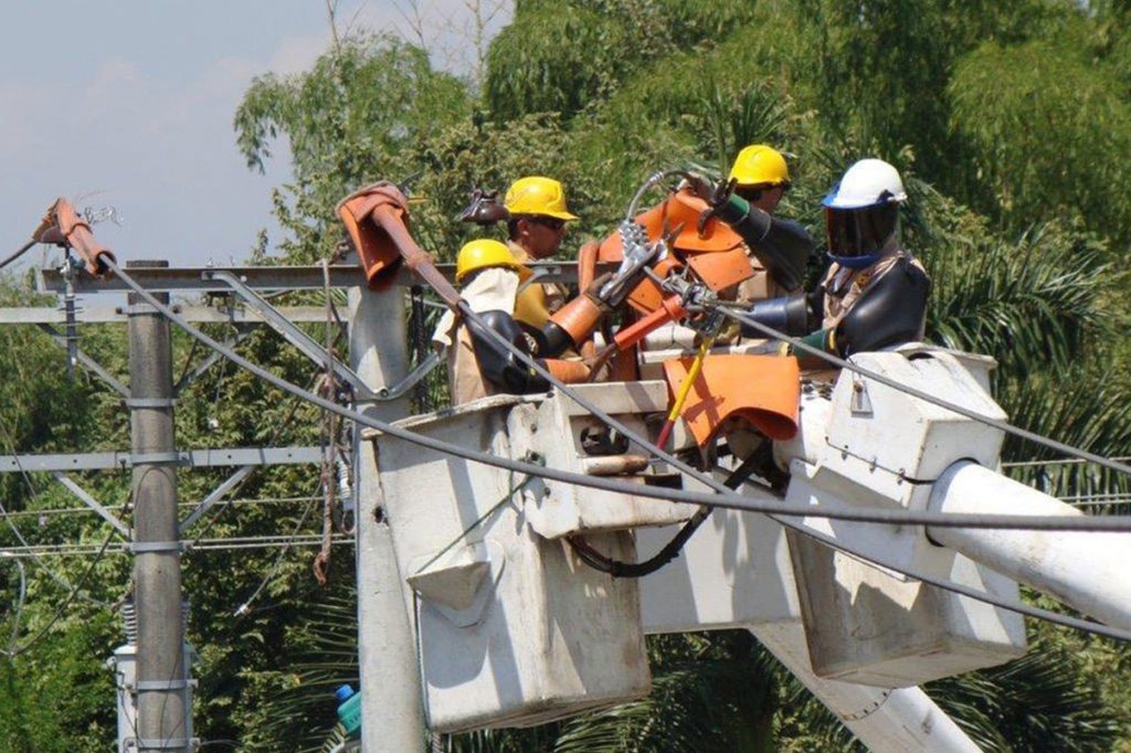 Barrios sin energía en Cali para este jueves, 18 de abril