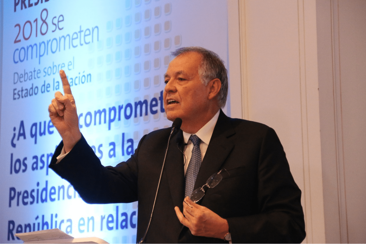 Colombia designa a Alejandro Ordóñez como enlace para dialogar con la CIDH