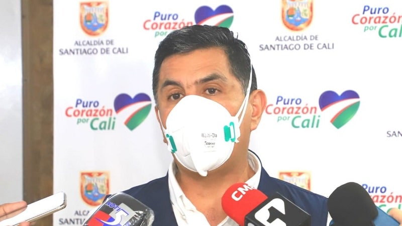 Alcalde Ospina acata suspensión del decreto sobre la Unión de Resistencias