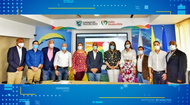 Asamblea del Valle apoyará proyecto para la reactivación económica