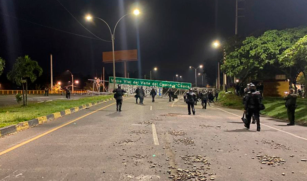 Juez niega la libertad a tres gestores de paz designados por el Gobierno