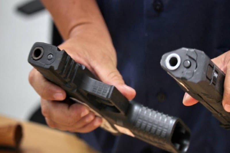 Hombre capturado en Cali por robar dos ciudadanos con arma traumática