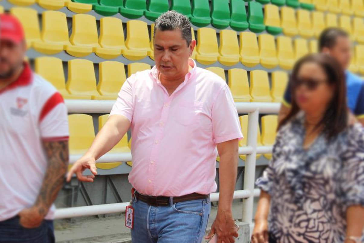 Se entregó exgerente de Indervalle, condenado a 7 años de prisión