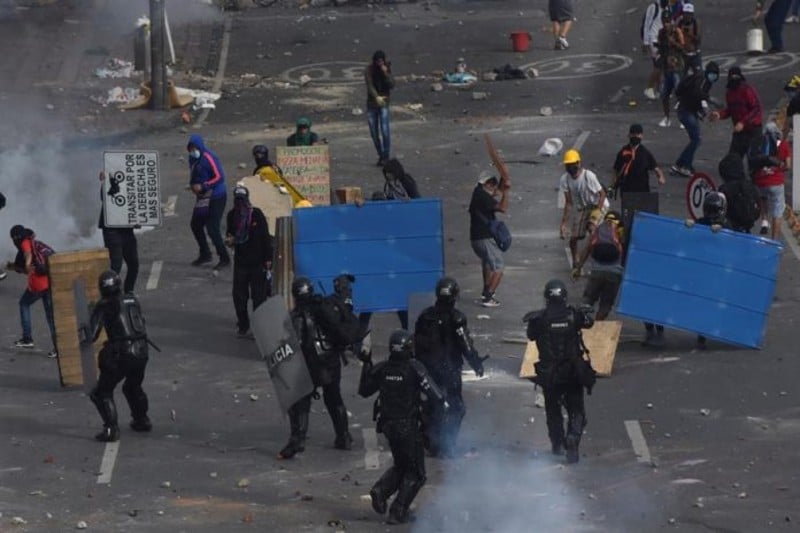 Debates para analizar el deterioro del orden público en Cali