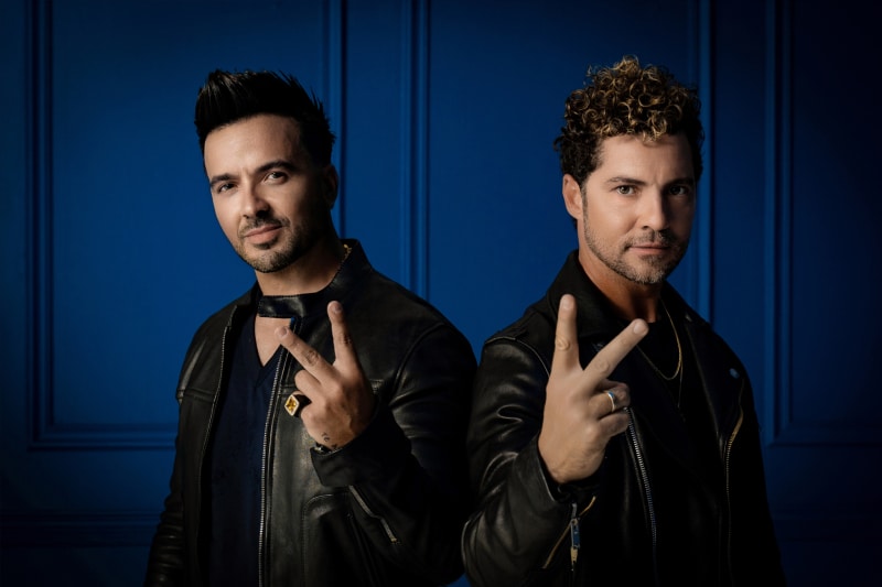 'Dos veces', lo nuevo de David Bisbal y Luis Fonsi