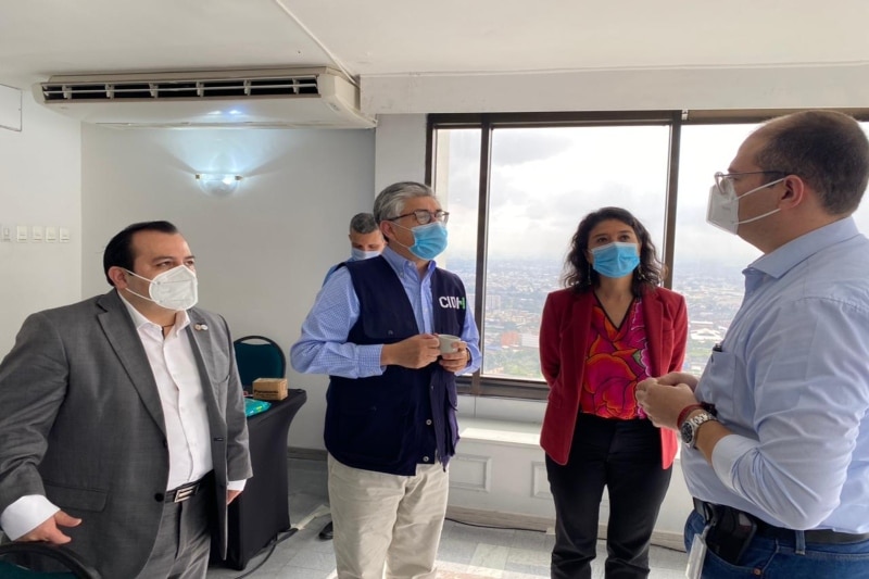 Gobernación presentó informe a la CIDH sobre protocolos durante protesta social