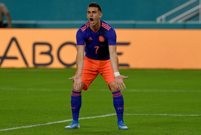 Madre del futbolista Rafael Santos Borré falleció en Barranquilla