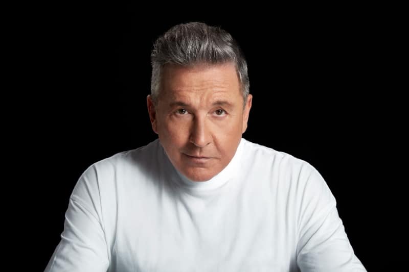 'Fe', el nuevo álbum de Ricardo Montaner