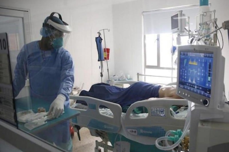Alerta máxima por Covid-19: Colombia está entre los países con más muertes