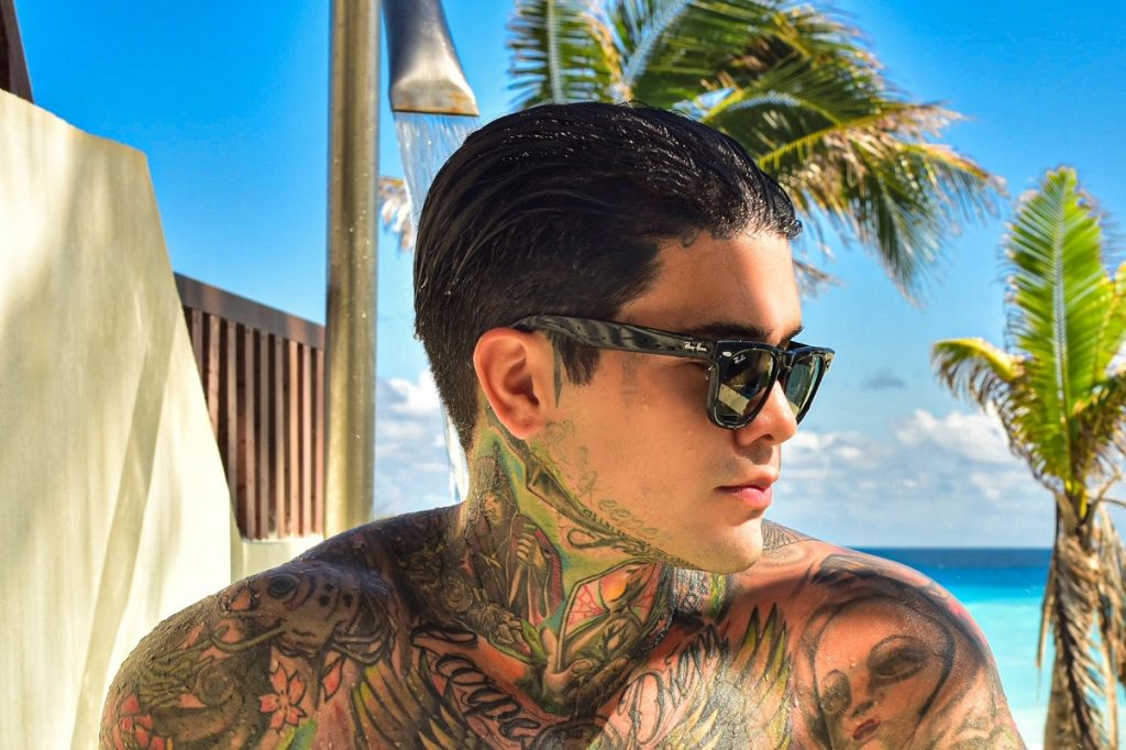 Esta es la razón por la que el influenciador Yeferson Cossio ya no se va de Colombia