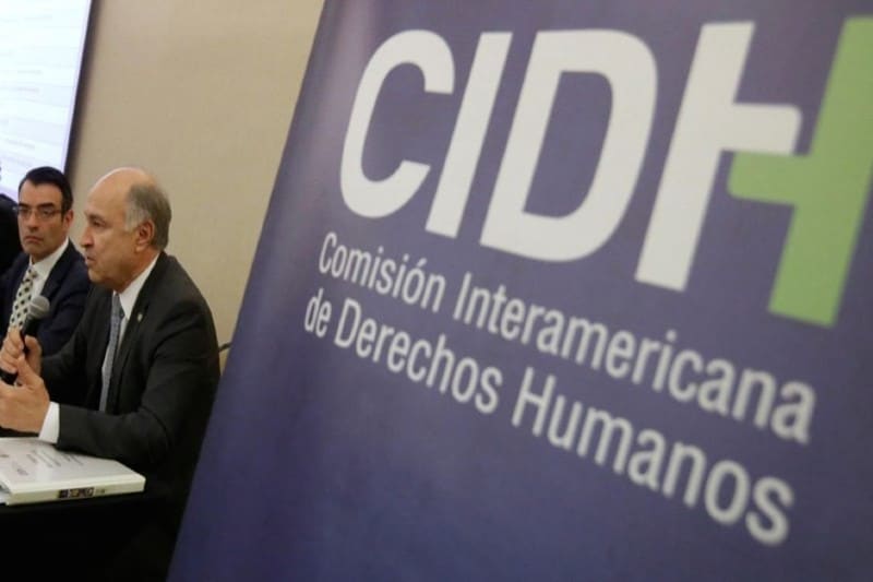 Inicia reunión entre equipo de la CIDH y Procuraduría General de la Nación
