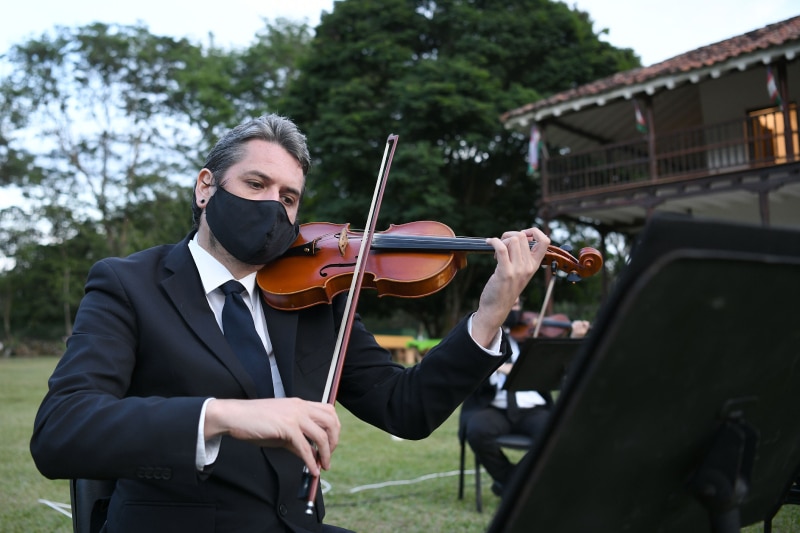 La Orquesta Filarmónica de Cali vibrará con los mejores sonidos de la ópera
