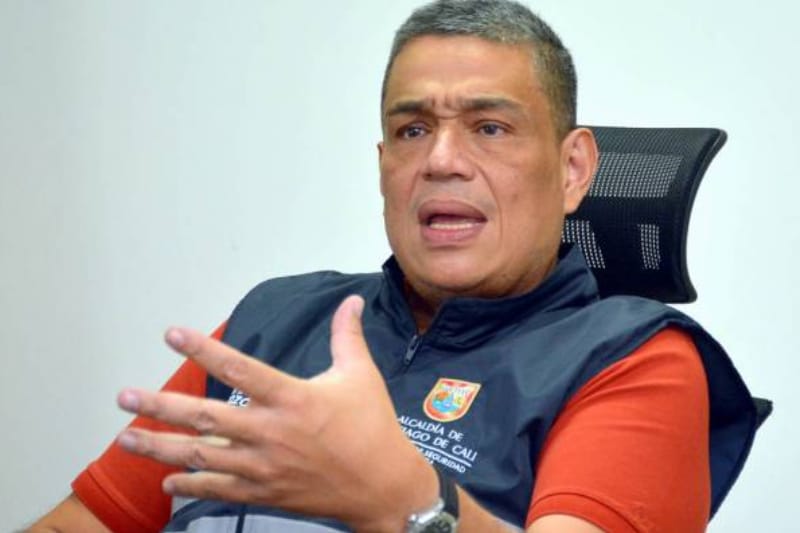 "Los bloqueos están afectando la seguridad de Cali": secretario de Seguridad y Justicia