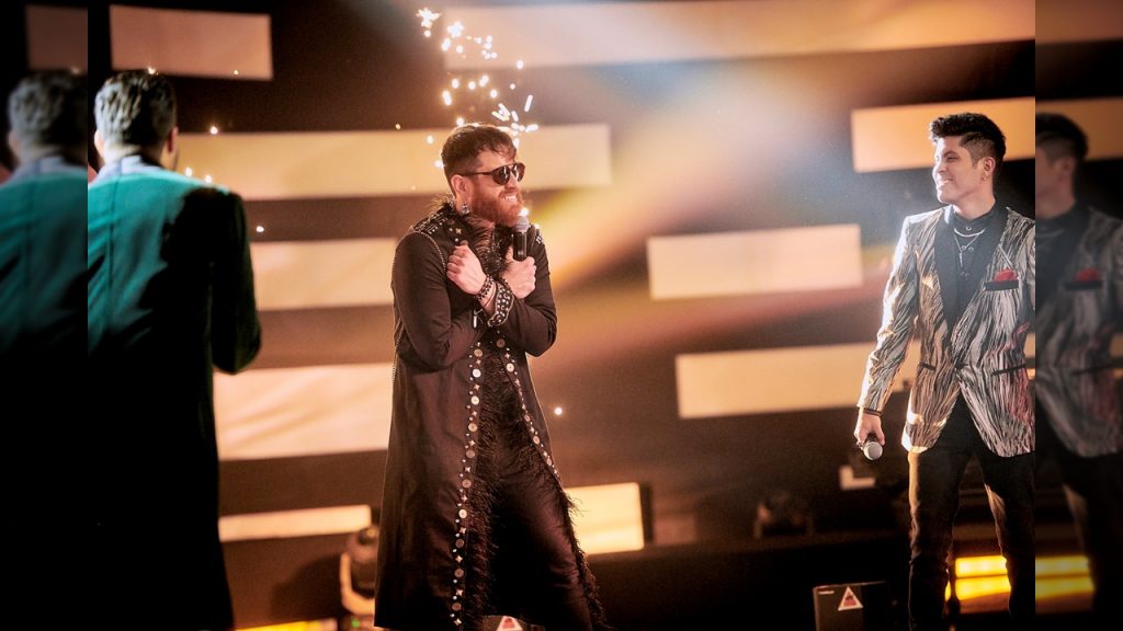 El multifacético artista, 'Madeiro', fue el nuevo ganador del Factor X