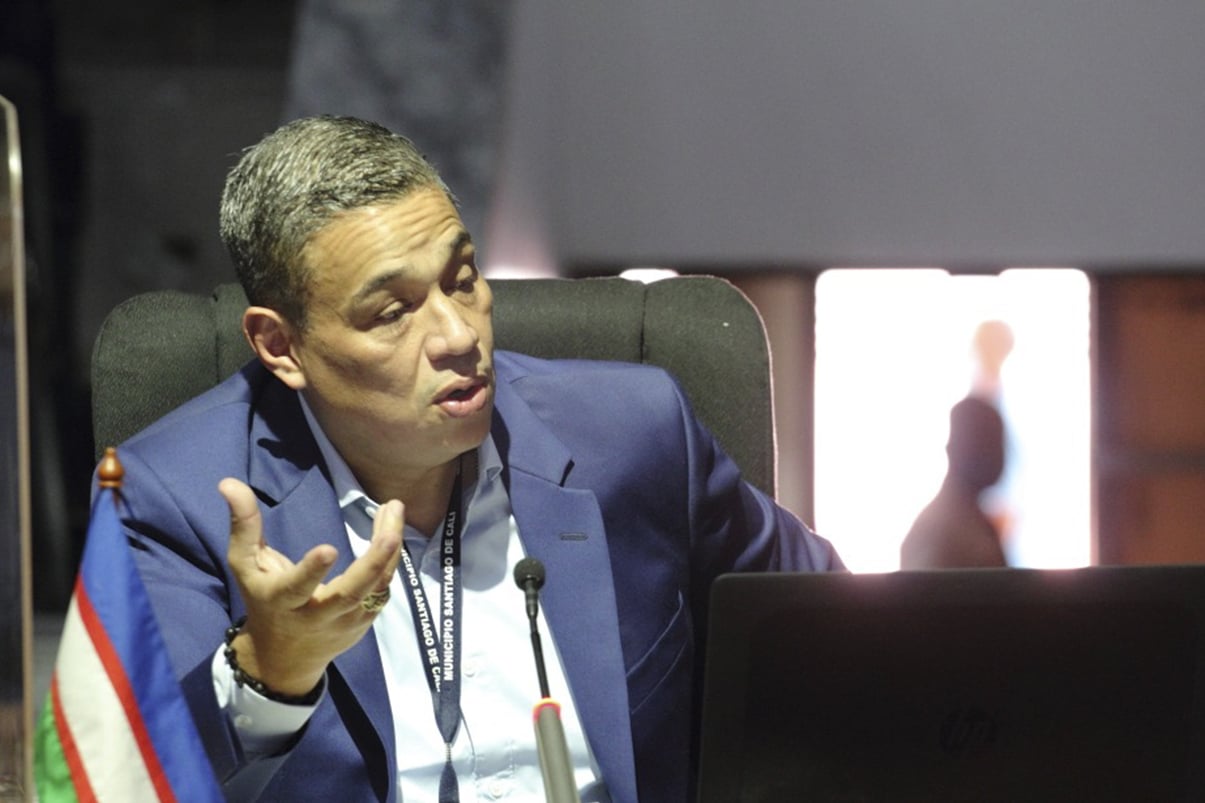 "Nuestro territorio tiene atrasos de hasta 40 años": secretario de Seguridad de Cali