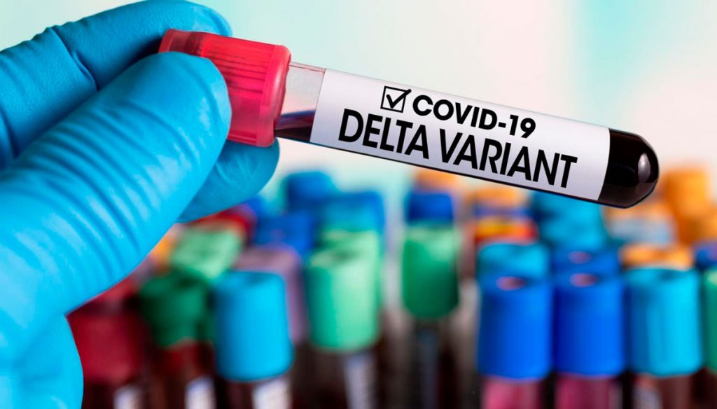 “En octubre la variante delta podría ser dominante”: Minsalud