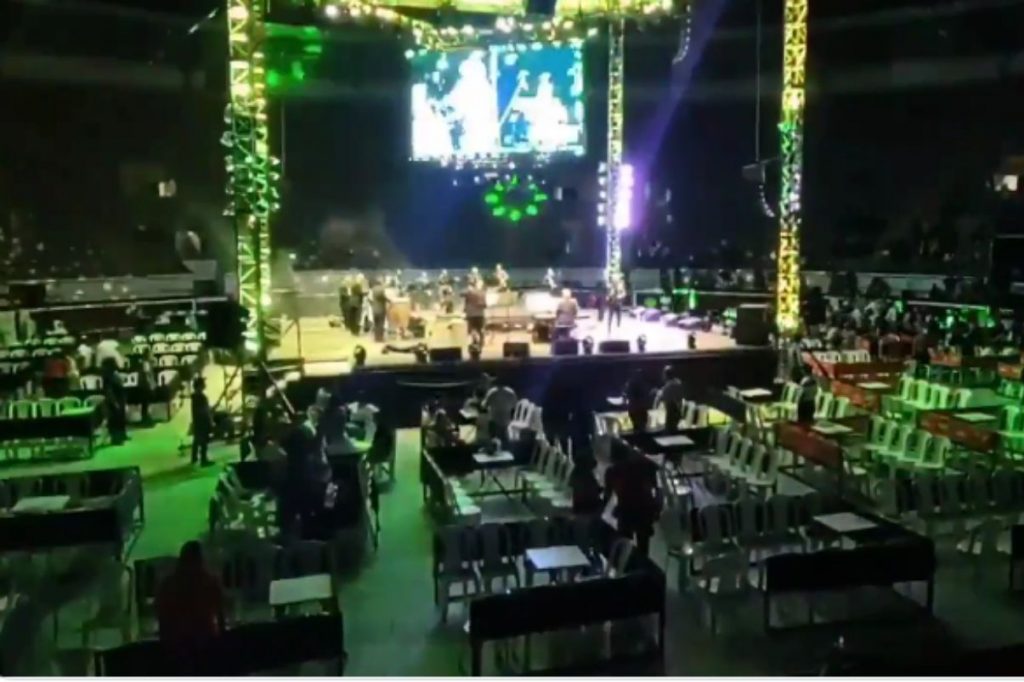 "El balance fue bastante bueno": avanzan pruebas piloto para eventos