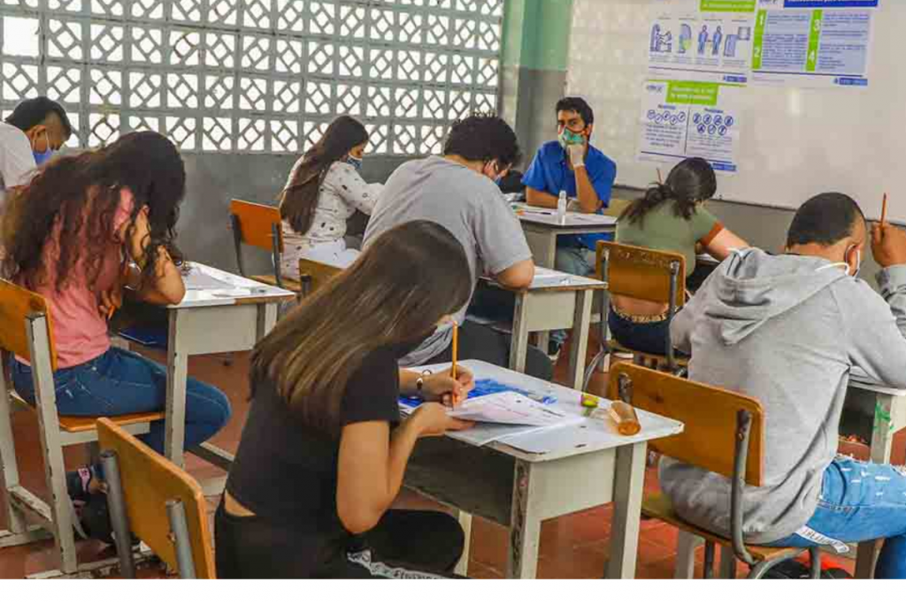 Es oficial, regresan las clases presenciales en el Valle del Cauca