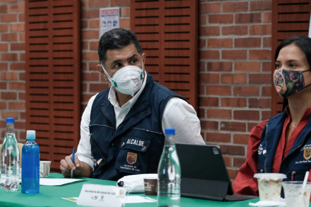 Alcalde deberá explicar ante la Fiscalía los hechos sucedidos en Cali durante el paro