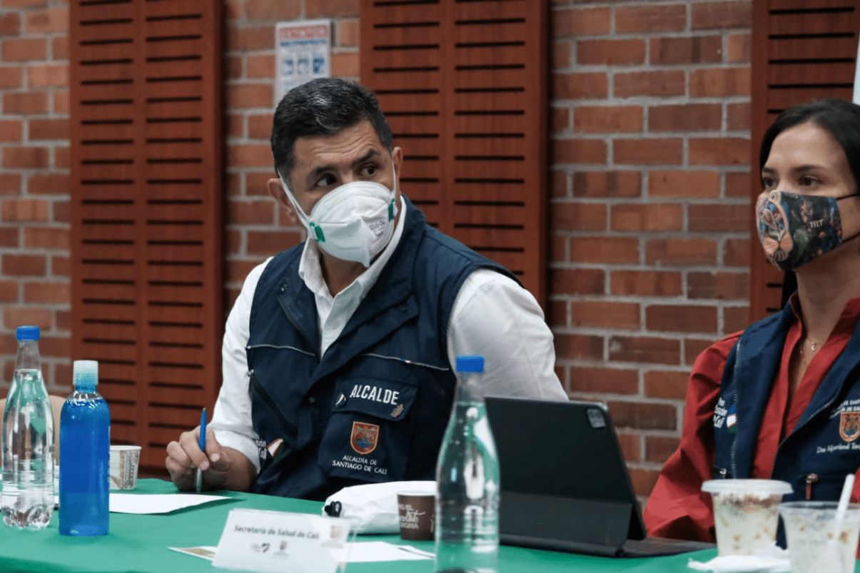 Alcalde deberá explicar ante la Fiscalía los hechos sucedidos en Cali durante el paro