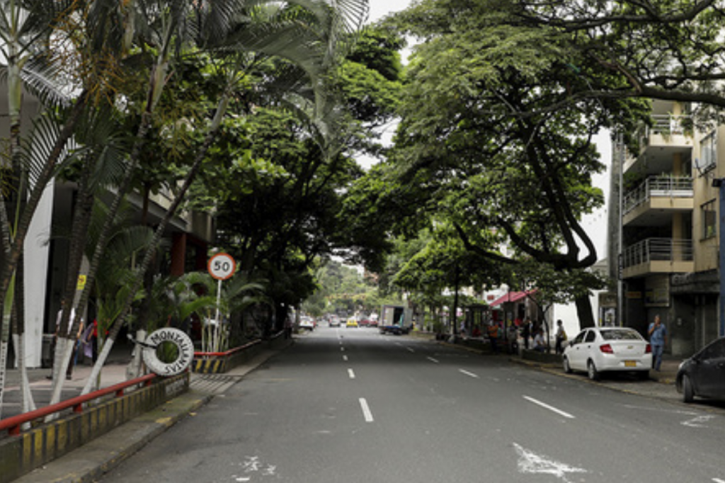 La Avenida Sexta deberá esperar para ser reactivada