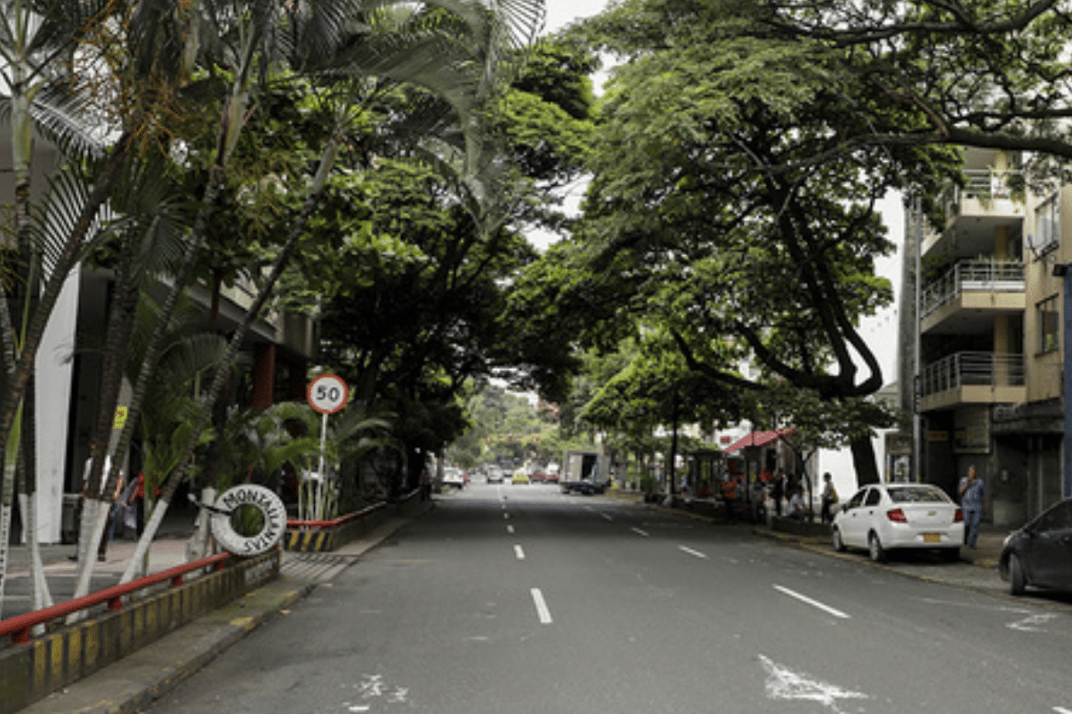 La Avenida Sexta deberá esperar para ser reactivada