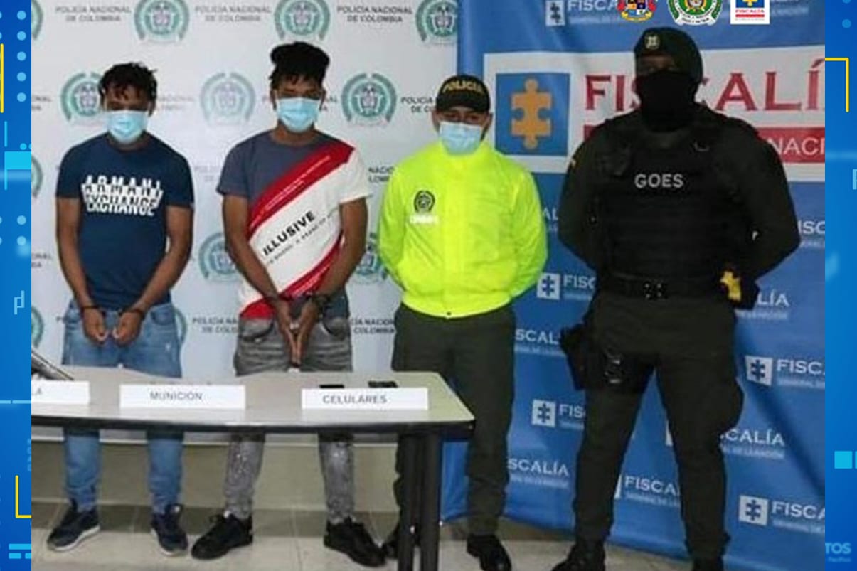 Presuntos hombres del ELN implicados en muerte de concejal de Argelia