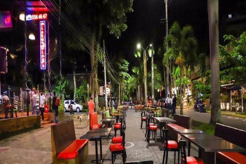 Reactivación económica del sector nocturno en Cali recupera más de 15 mil empleos