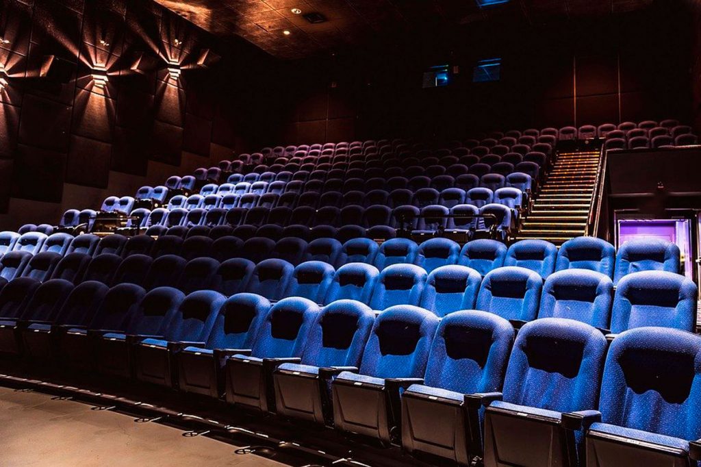 Tras varios meses cerradas, salas del cine de Cali vuelven a operar