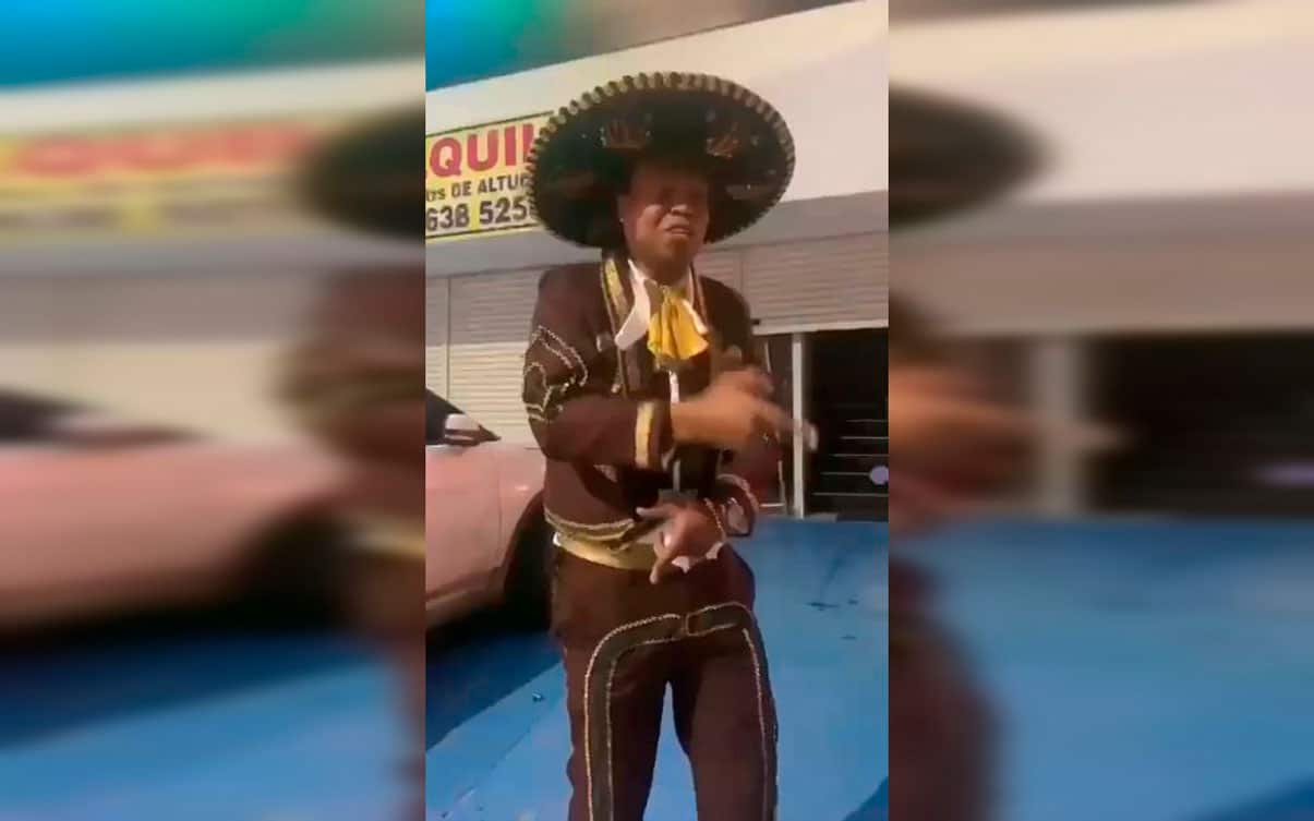 Se conoce video de Junior Jein minutos antes de llegar a discoteca donde murió
