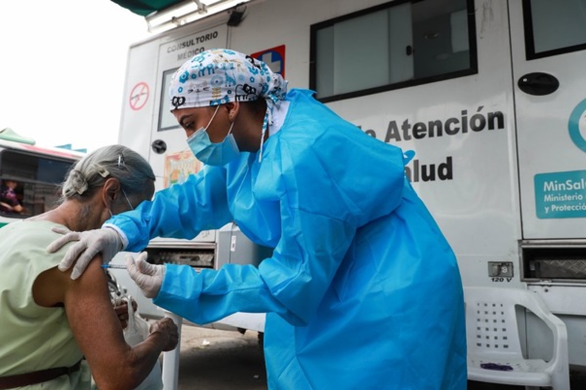 Conozca quiénes recibirán las primeras vacunas Janssen en Cali