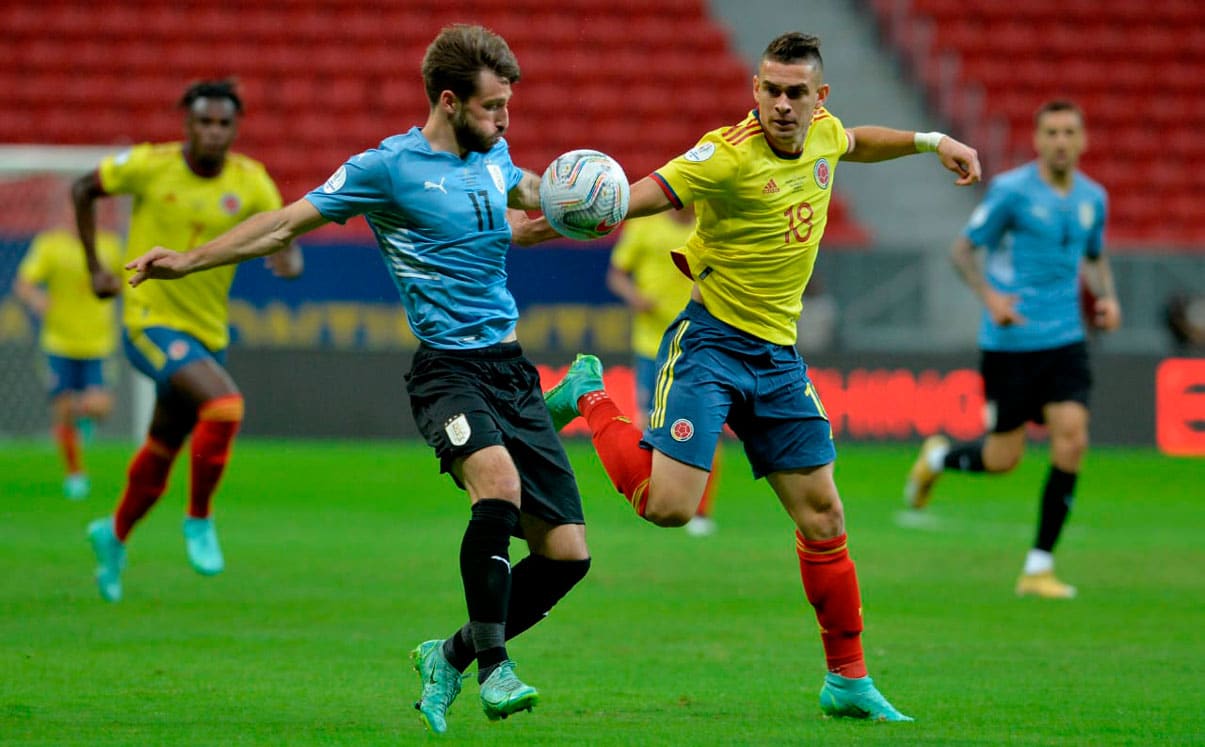 Argentina vs Colombia por un cupo a la final de la Copa América 2021