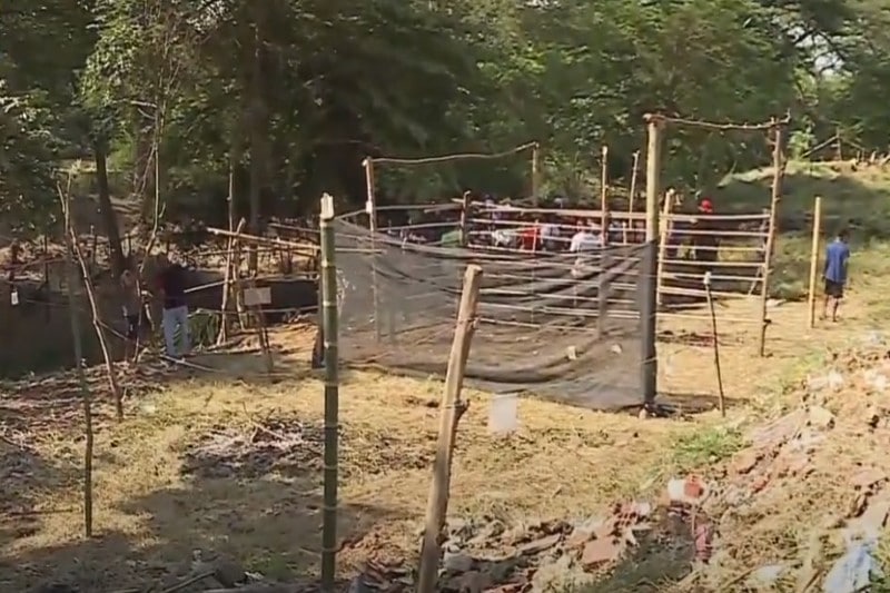 Autoridades intervinieron nueva invasión en el jarillón al oriente de Cali