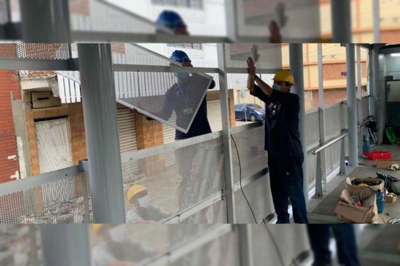 Avanza primera fase de recuperación de estaciones del Mío