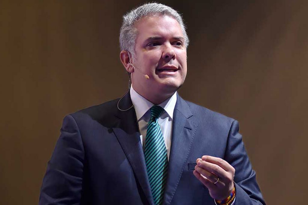 Con proyecto 'Camello sí hay', Duque espera mejorar empleabilidad de jóvenes