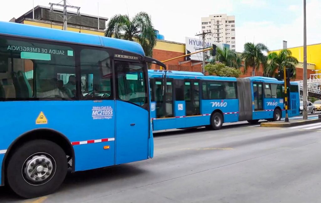 Conozca las nuevas 3 rutas Mío que serán habilitadas desde el 26 de julio