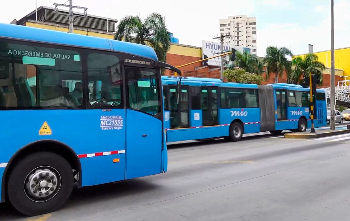 Conozca las nuevas 3 rutas Mío que serán habilitadas desde el 26 de julio