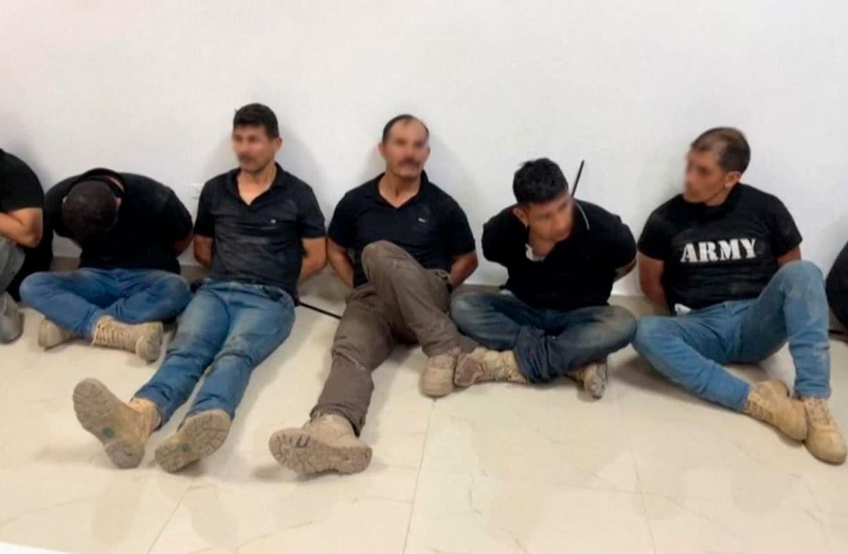 Presidente Duque ordenó a directores de inteligencia y policía viajar a Haití