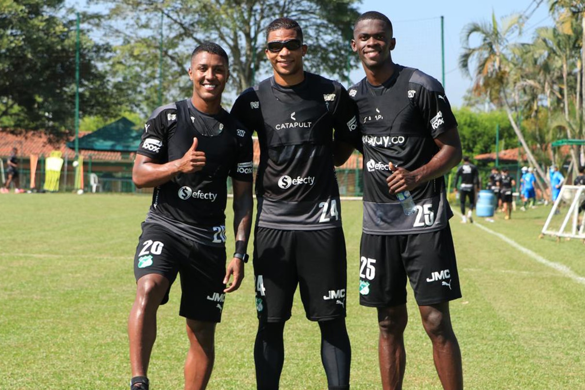 Este es el calendario del Deportivo Cali para la Liga II de 2021