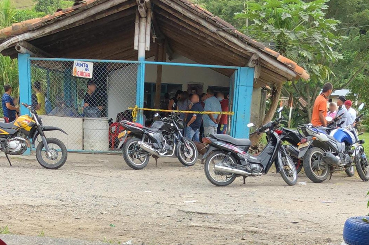 Masacre en el norte del Valle prende las alarmas de las autoridades