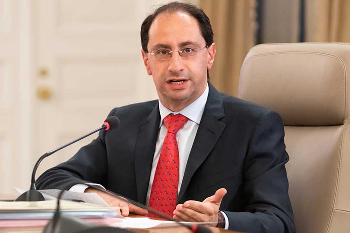 Ministro de Hacienda dice que reforma fiscal busca reducir niveles de pobreza