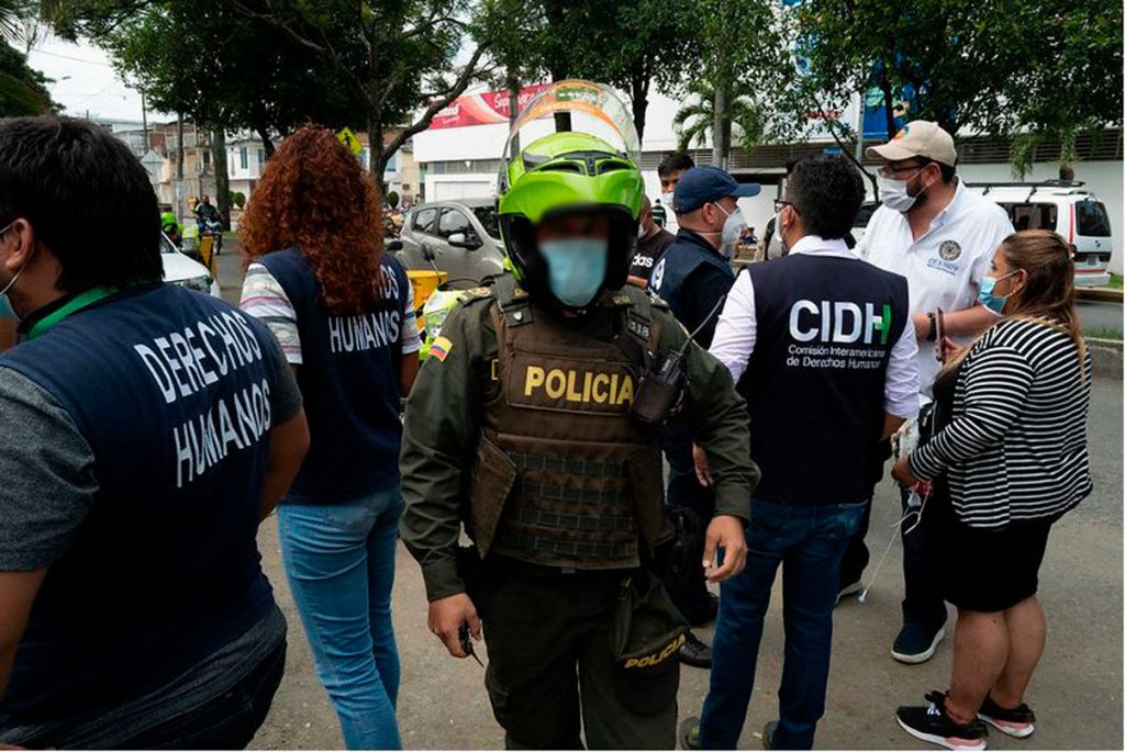 CIDH anuncia instalación de mecanismo especial de DDHH para Colombia