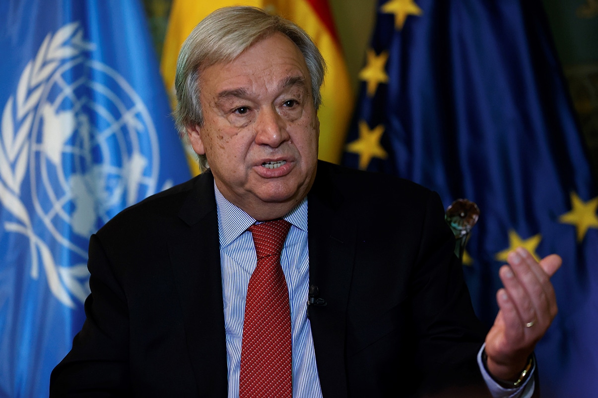 La ONU llora las 4 millones de muertes por covid y exige vacunas para todos