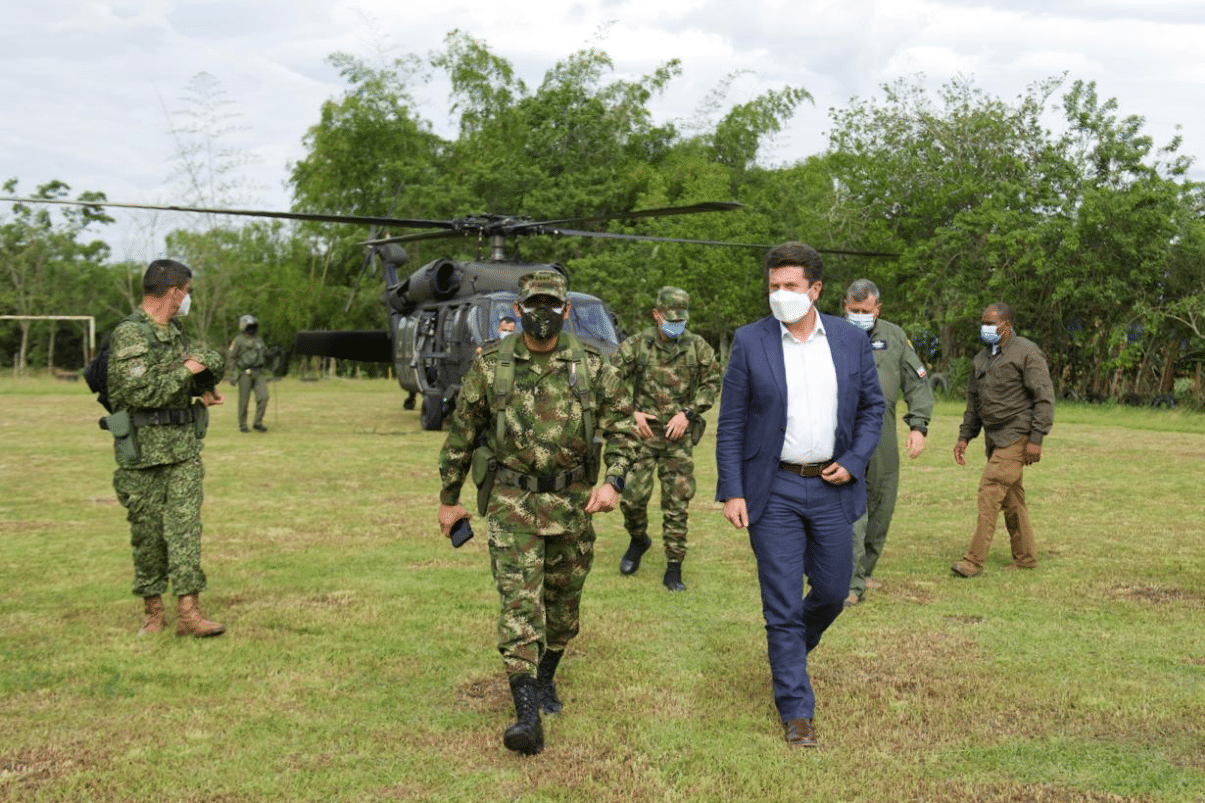 Lanzan plan especial contra corredores del narcotráfico en el norte del Valle