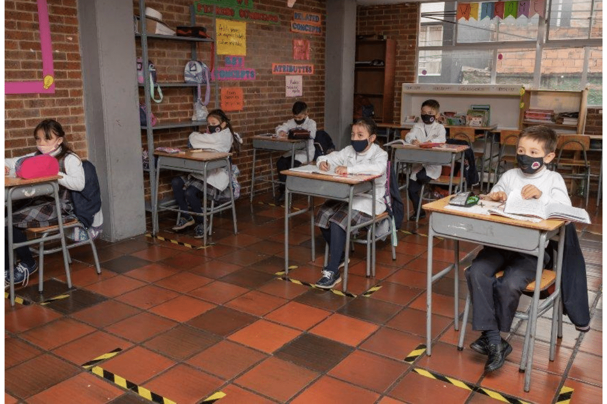 Todo lo que debe saber sobre el regreso a clases en Cali