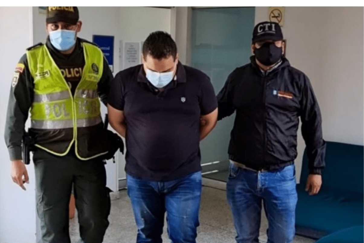 Cae en Cali miembro de grupo 'Los de la F', pertenecía a las autodefensas